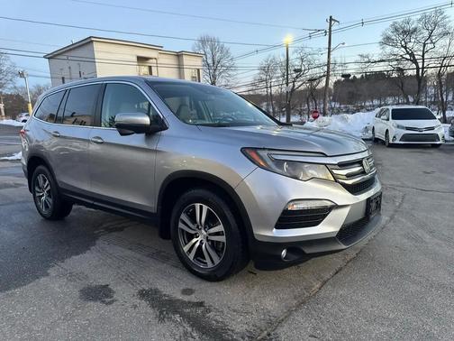 2018 Honda Pilot EX-L