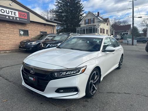 2019 Honda Accord Sport 2.0T