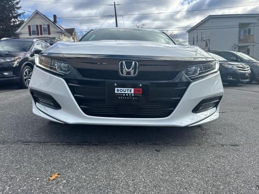 2019 Honda Accord Sport 2.0T