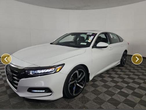 2019 Honda Accord Sport 2.0T