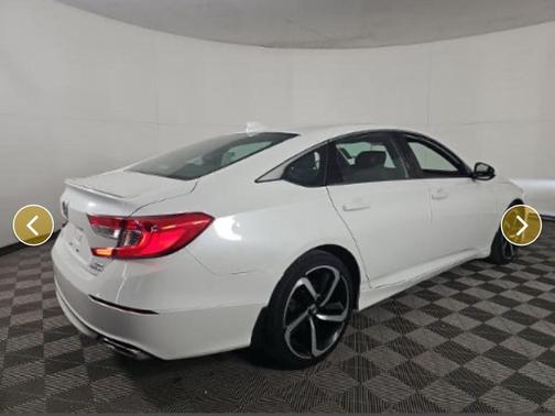 2019 Honda Accord Sport 2.0T