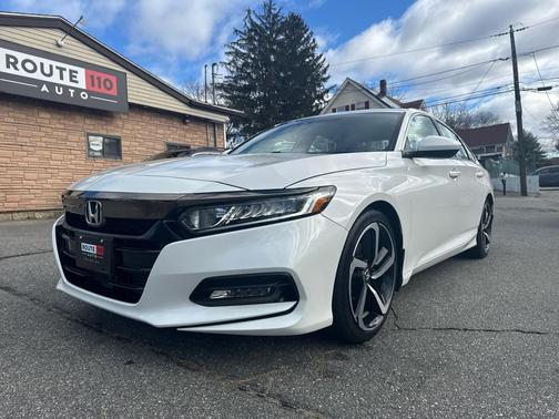 2019 Honda Accord Sport 2.0T