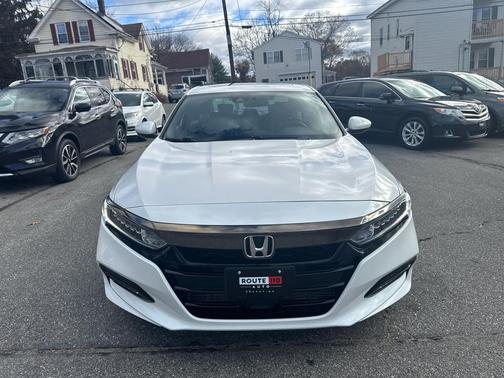 2019 Honda Accord Sport 2.0T