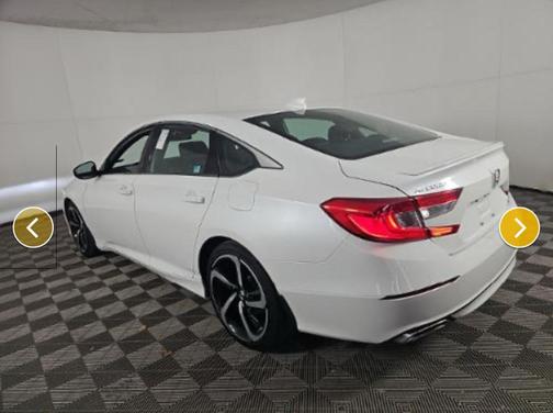 2019 Honda Accord Sport 2.0T