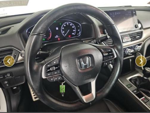 2019 Honda Accord Sport 2.0T