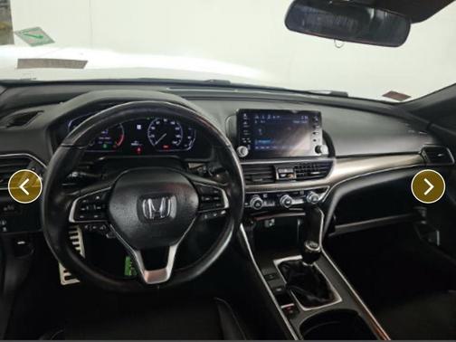 2019 Honda Accord Sport 2.0T