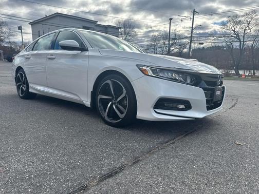 2019 Honda Accord Sport 2.0T