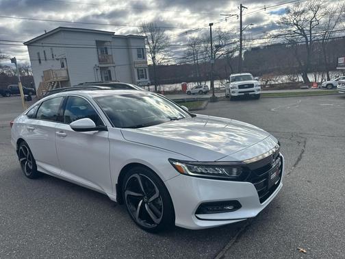 2019 Honda Accord Sport 2.0T