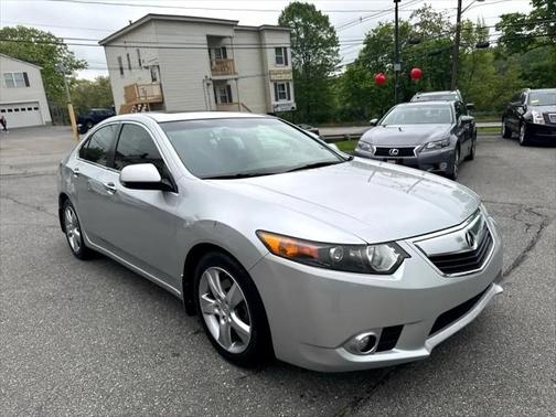 2012 Acura TSX Technology