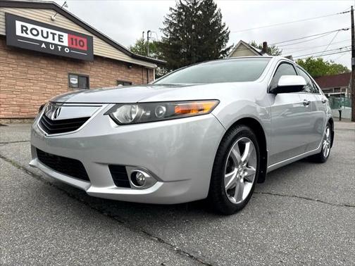 2012 Acura TSX Technology