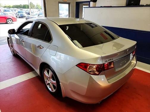 2012 Acura TSX Technology