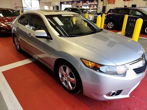 2012 Acura TSX Technology