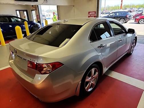 2012 Acura TSX Technology