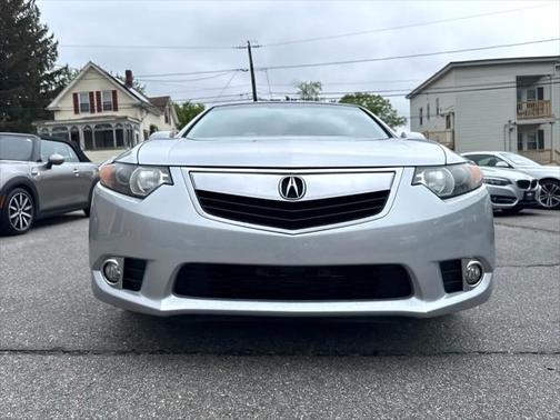 2012 Acura TSX Technology