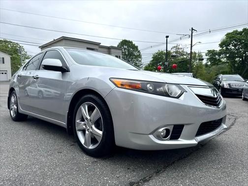 2012 Acura TSX Technology