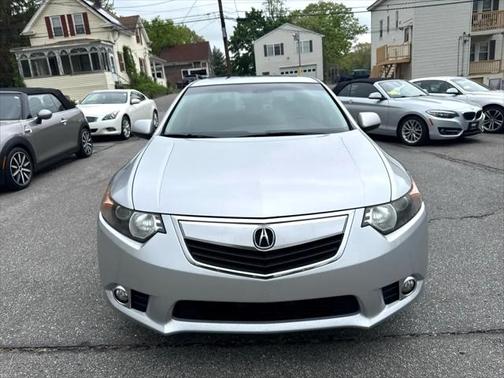 2012 Acura TSX Technology