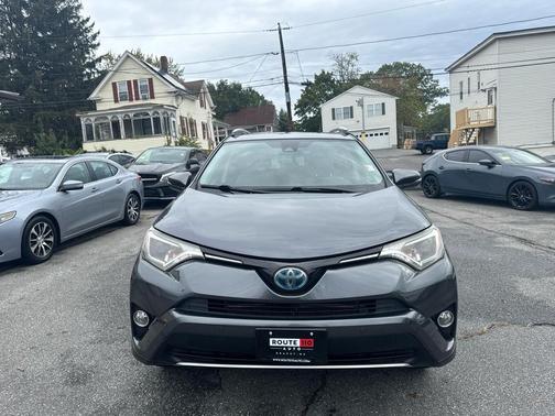 2016 Toyota RAV4 Hybrid XLE