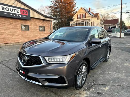 2017 Acura MDX 3.5L w/Technology Package