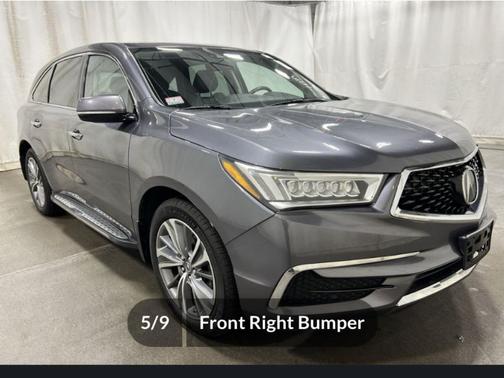2017 Acura MDX 3.5L w/Technology Package