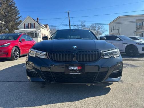 2021 BMW 330 xDrive