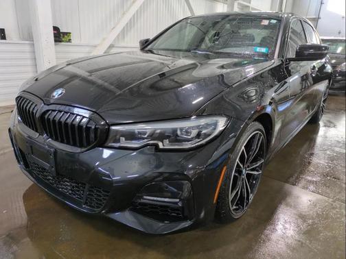 2021 BMW 330 xDrive