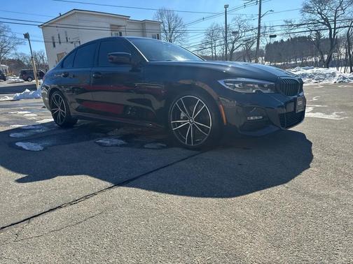 2021 BMW 330 xDrive