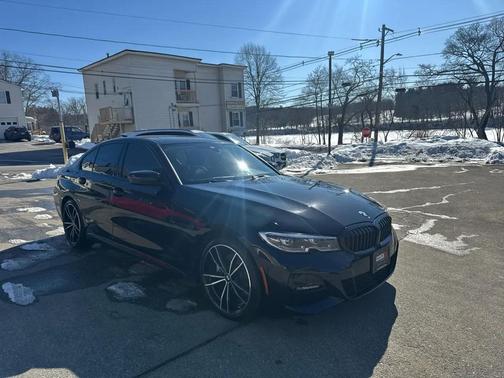 2021 BMW 330 xDrive