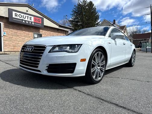 2013 Audi A7 3.0T Premium Plus