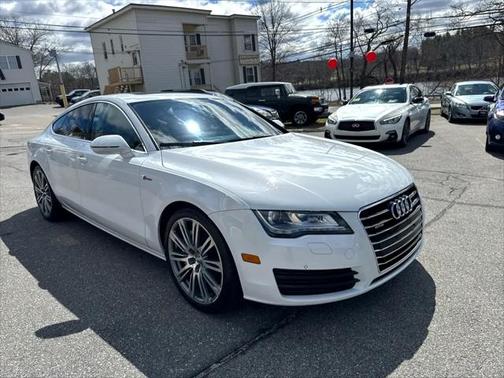 2013 Audi A7 3.0T Premium Plus
