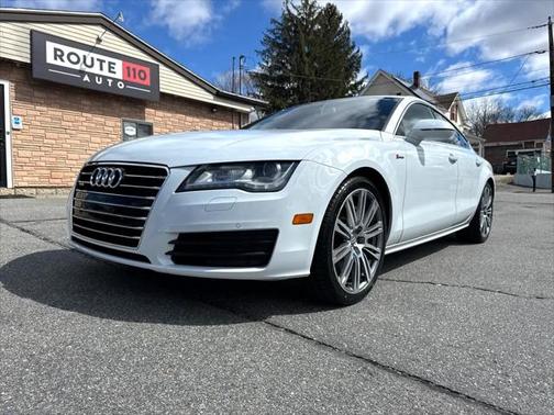 2013 Audi A7 3.0T Premium Plus