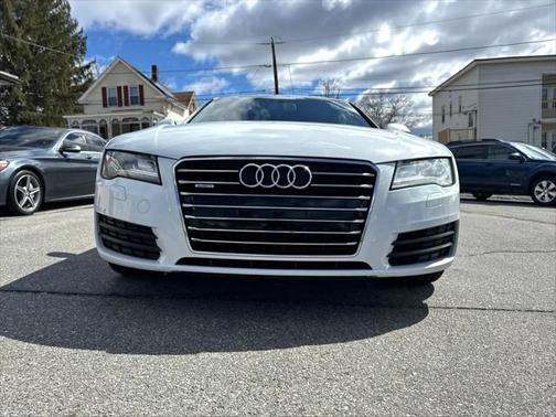2013 Audi A7 3.0T Premium Plus
