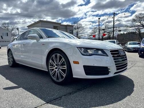 2013 Audi A7 3.0T Premium Plus