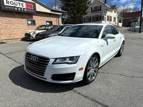 2013 Audi A7 3.0T Premium Plus