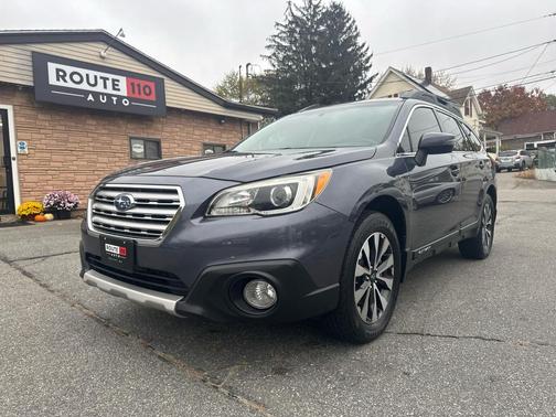 2016 Subaru Outback 3.6R Limited