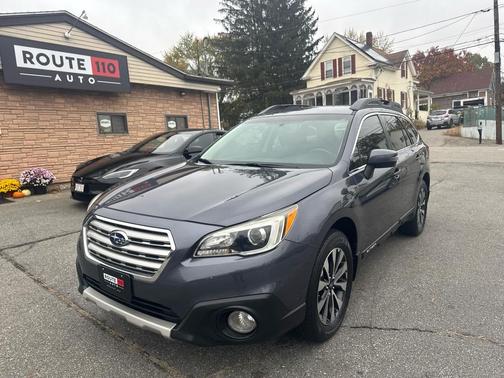 2016 Subaru Outback 3.6R Limited