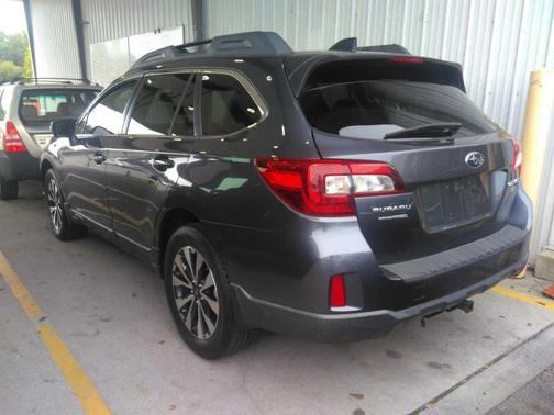 2016 Subaru Outback 3.6R Limited
