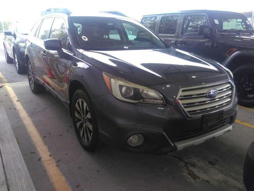 2016 Subaru Outback 3.6R Limited