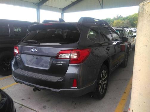 2016 Subaru Outback 3.6R Limited