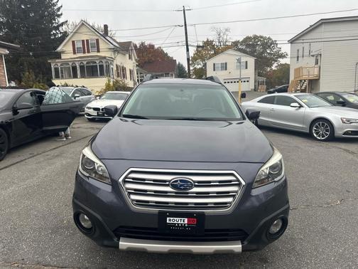 2016 Subaru Outback 3.6R Limited