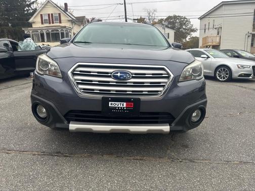 2016 Subaru Outback 3.6R Limited