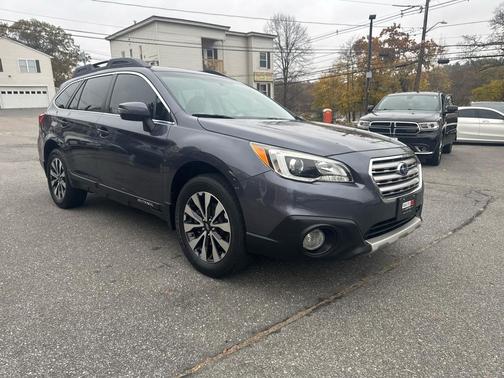 2016 Subaru Outback 3.6R Limited