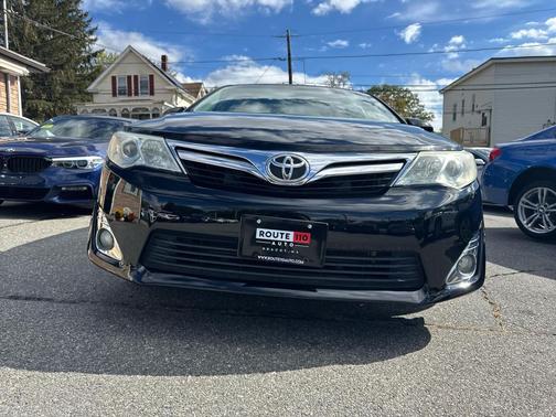 2014 Toyota Camry XLE