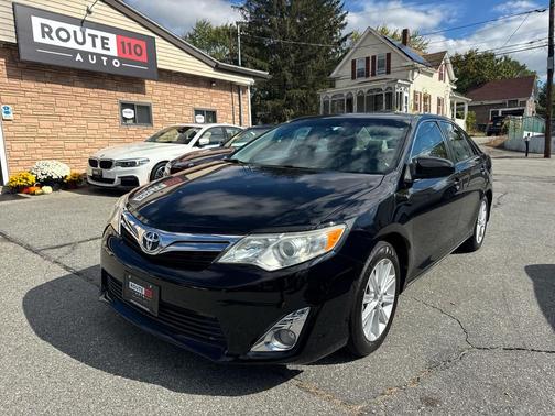 2014 Toyota Camry XLE