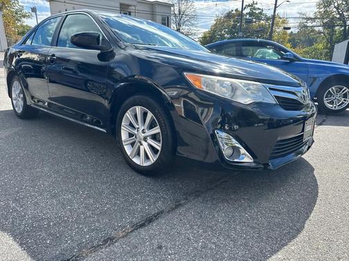 2014 Toyota Camry XLE