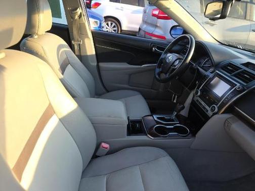 2014 Toyota Camry XLE