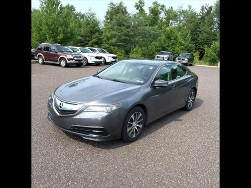 2017 Acura TLX w/Technology Package