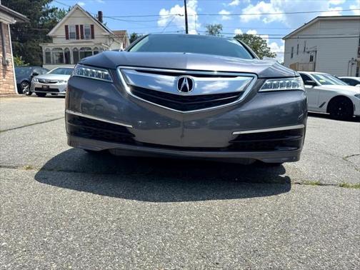 2017 Acura TLX w/Technology Package