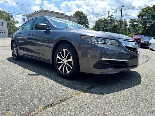 2017 Acura TLX w/Technology Package