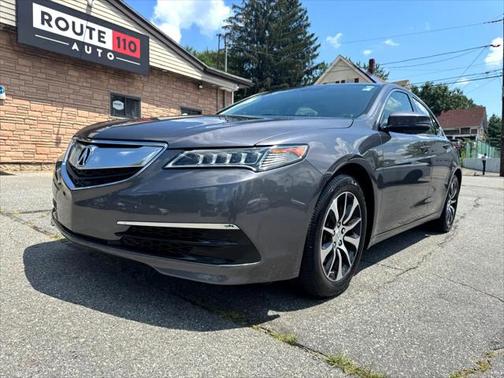 2017 Acura TLX w/Technology Package