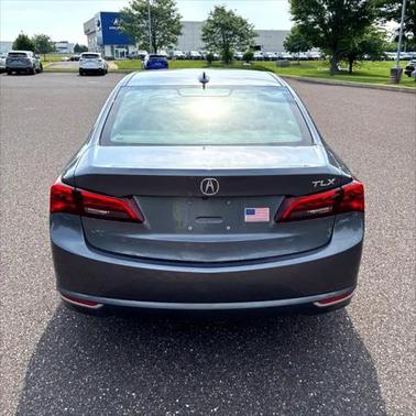 2017 Acura TLX w/Technology Package